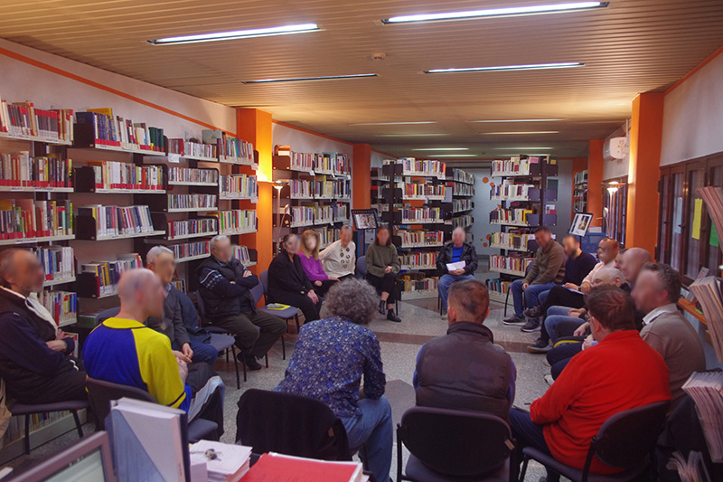 Laboratorio Comunicazione Nonviolenta