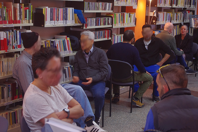 Laboratorio Comunicazione Nonviolenta 3