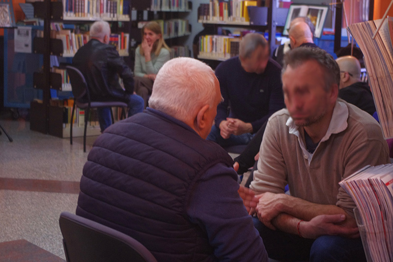 Laboratorio Comunicazione Nonviolenta 2