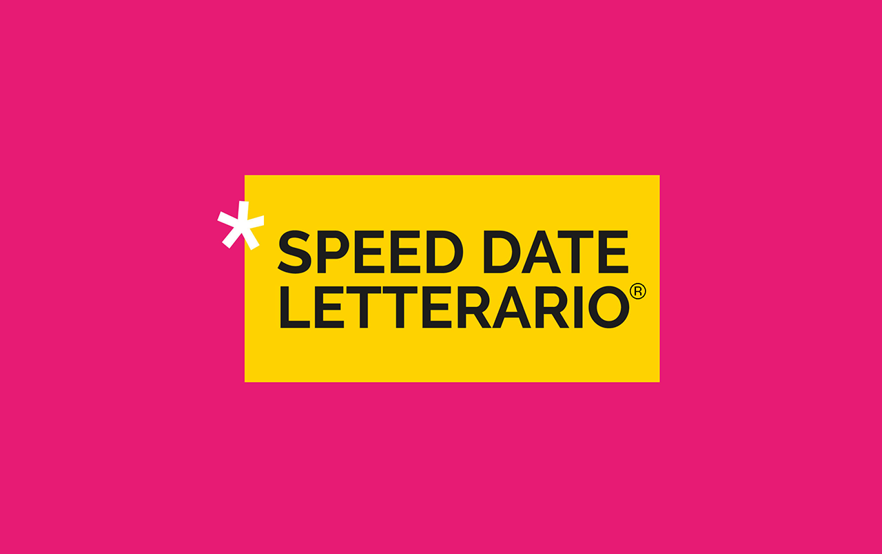 Speed Date Letterario
